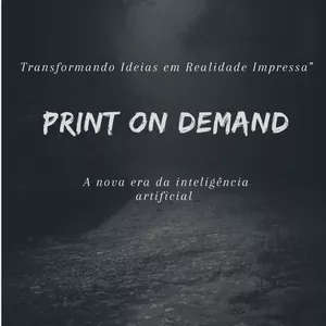Imagem de capa para o Ebook Criando sua loja Print On Demand