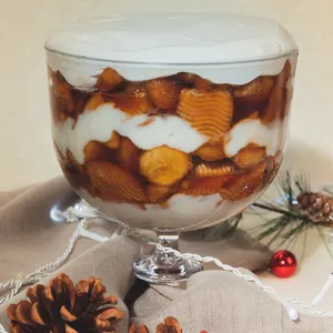 Imagem de capa para o Curso online Aula online - Banana Pudding