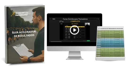 CURSO CORRIDA PARA TREINADORES COMPLETO