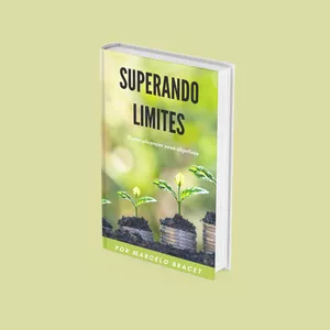 Imagem de capa para o Ebook Superando Limites - Ebook Autodesenvolvimento
