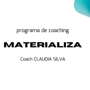 Imagem de capa para o Evento online MATERIALIZA - Programa de Coaching