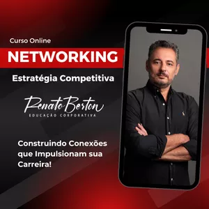 Imagem do curso NETWORKING - Estratégia competitiva