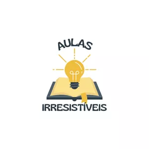 Imagem de capa para o Curso online AULAS IRRESISTÍVEIS 