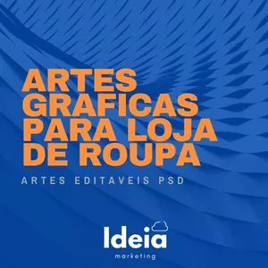 DESIGNER LOJA DE ROUPA por Ideia marketing