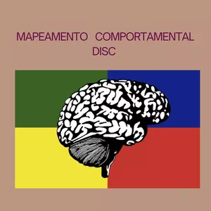 Imagem de capa para o Serviço online Mapeamento Comportamental DISC