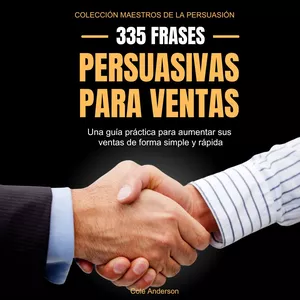 Imagen de portada para Curso online 335 Frases Persuasivas para Vender