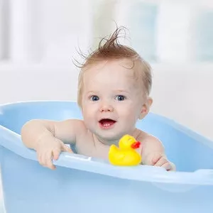 Imagem de capa para o Curso online Curso de Adaptação em Meio Liquido para Bebês