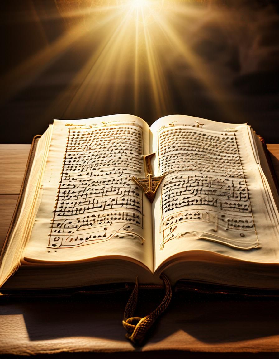 Imagem de Tetragrama Sagrado: Descubra o Nome Verdadeiro de Deus" criado por adrian alfaya na hotmart