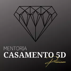 Imagem de capa para o Curso online Pacote Premium Aluna VIP - Casamento 5D