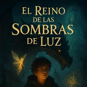 Imagen de portada para Ebook El Reino de las Sombras de Luz