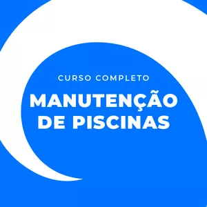 Imagem do curso Manutenção de Piscinas