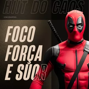 Imagem de capa para o Curso online Hiit do caos