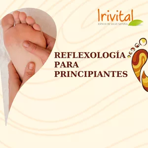 Imagen de portada para Curso online REFLEXOLOGÍA PARA TI