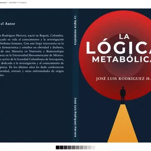 Imagen de portada para Ebook LA LÓGICA METABÓLICA