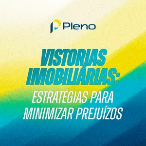 Imagem de capa para o Curso online Vistorias Imobiliárias: Estratégias para Minimizar Prejuízos