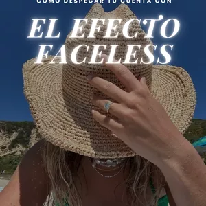 Imagen de portada para Ebook Método Faceless 2.0 + Funnel de Ventas + MRR