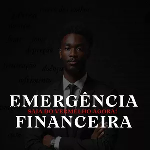 Imagem de capa para o Ebook EMERGÊNCIA FINANCEIRA 