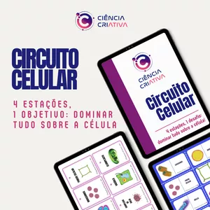 Imagem de capa para o Ebook CIRCUITO CELULAR