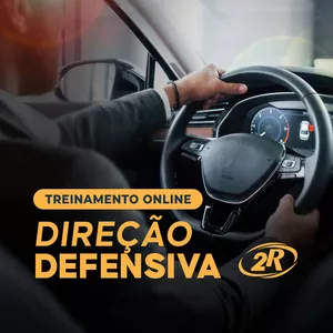 Imagem do curso Direção Defensiva - Treinamento Online