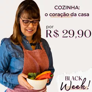 Imagem do curso Cozinha: o coração da casa