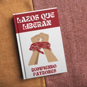Imagen de portada para Ebook LAZOS QUE LIBERAN: rompiendo patrones generacionales con constelaciones familiares