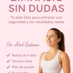 Imagen de portada para Ebook Entrena fuerte, femenina y sin dudas 