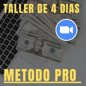 Imagen de portada para Curso online TALLER METODO PRO
