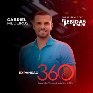Imagem de capa para o Curso online Expansão 360: Tudo sobre Expansão, Vendas, Marketing e CRM