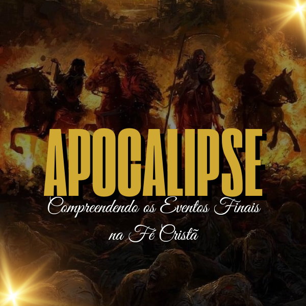 Imagem de APOCALIPSE "Compreendendo os Eventos Finais na Fé Cristã" criado por RENDA GARANTIDA na hotmart