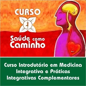 Imagem de capa para o Curso online Curso Introdutório em Medicina Integrativa e Práticas Integrativas Complementares