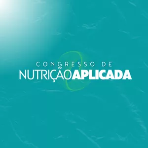 Imagem de capa para o Evento presencial Congresso de Nutrição Aplicada