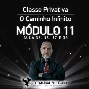 Imagem de capa para o Curso online Classe Privativa - O Caminho Infinito - Módulo 11