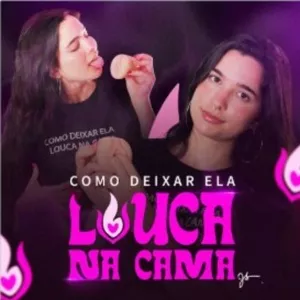 Imagem de capa para o Curso online COMO DEIXAR ELA LOUCA NA CAMA (MS)