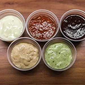 Cover image for Ebook Molhos artesanais 