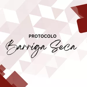 Imagem de capa para o Curso online PBS - Protocolo Barriga Seca em 8 semanas