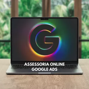 Imagem de capa para o Serviço online Assessoria Online Google Ads