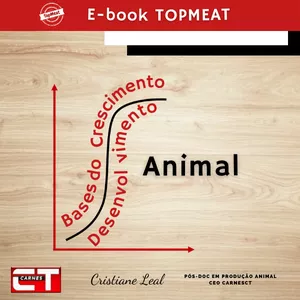 Imagem de capa para o Ebook Bases do Crescimento e Desenvolvimento Animal 