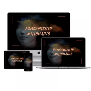 Imagen de portada para Curso online Pensamiento Millonario