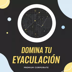 Imagen de portada para Ebook DOMINA  TU  EYACULACIÓN