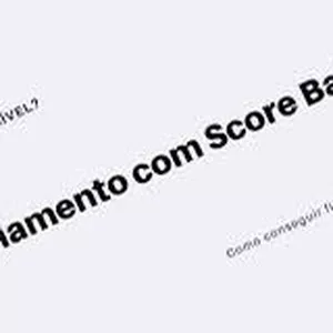Imagem de capa para o Ebook Como financiar o seu veículo com score baixo?