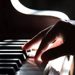 Imagem de capa para o Curso online Curso completo apostila de notas de teclado 