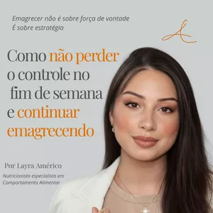 Imagem de capa para o Ebook Guia prático para manter o EMAGRECIMENTO na vida real