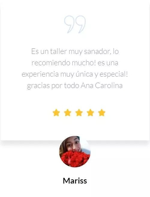 Testimonio real