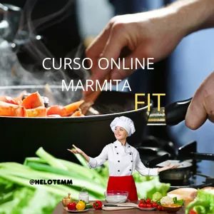 Imagem do curso CURSO ONLINE MARMITA FIT