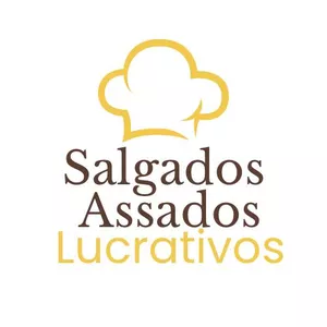 Imagem de capa para o Curso online SALGADOS ASSADOS LUCRATIVOS