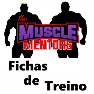 Imagem principal do produto Body Muscle Mentor - Fichas de Treino