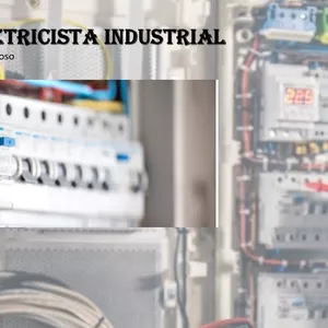 Imagem do curso Curso Eletricista Industrial