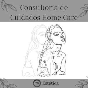 Imagem principal do produto Consultoria de Cuidados Home Care