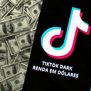 Imagem do curso TikTok Dark