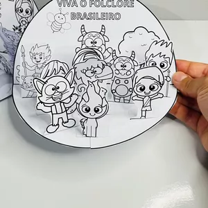 Imagem de capa para o Ebook Cenário Folclore 